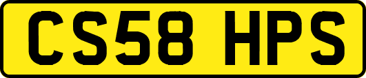 CS58HPS