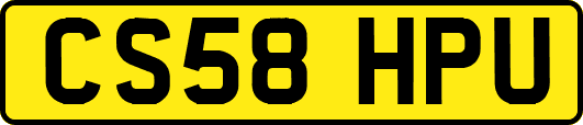 CS58HPU