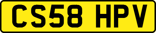 CS58HPV