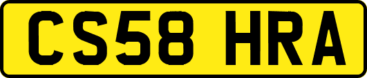CS58HRA