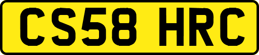 CS58HRC