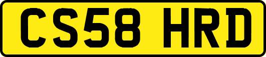 CS58HRD