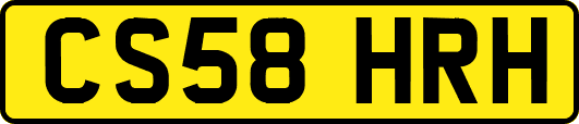 CS58HRH