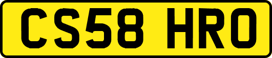 CS58HRO