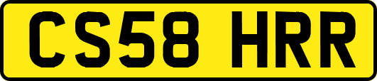CS58HRR