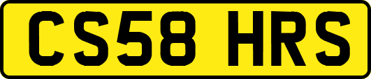 CS58HRS