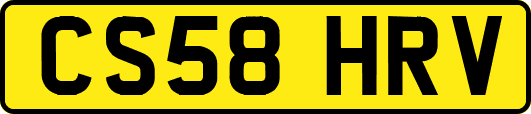 CS58HRV