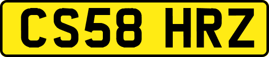 CS58HRZ