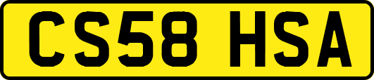 CS58HSA