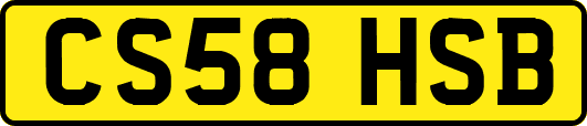 CS58HSB
