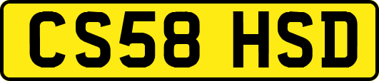 CS58HSD