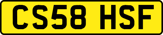 CS58HSF