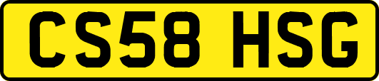 CS58HSG