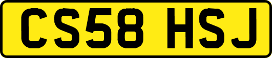 CS58HSJ