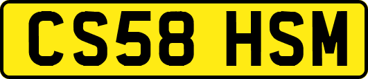 CS58HSM