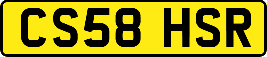 CS58HSR