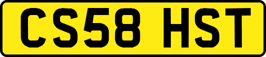 CS58HST
