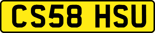 CS58HSU