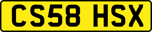 CS58HSX