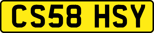CS58HSY
