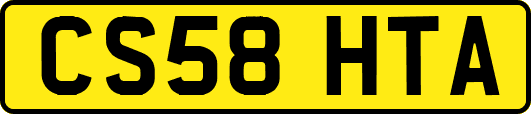 CS58HTA
