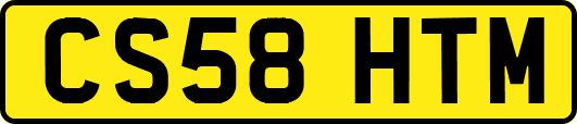 CS58HTM