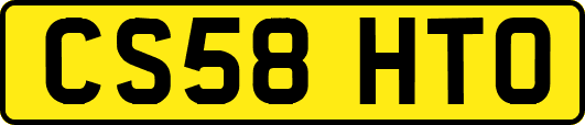 CS58HTO