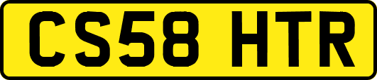 CS58HTR