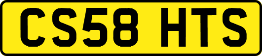 CS58HTS