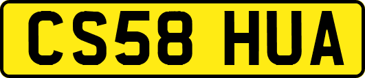 CS58HUA