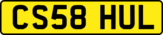 CS58HUL