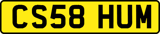 CS58HUM
