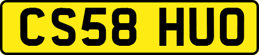 CS58HUO