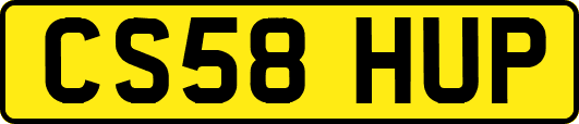 CS58HUP