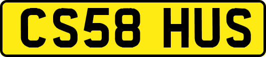 CS58HUS