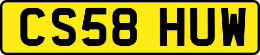CS58HUW