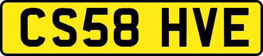 CS58HVE