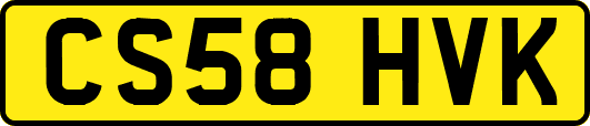 CS58HVK