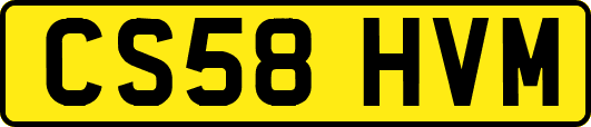 CS58HVM