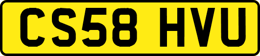 CS58HVU