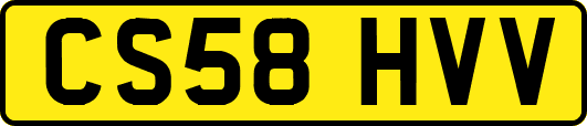 CS58HVV