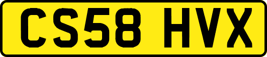 CS58HVX