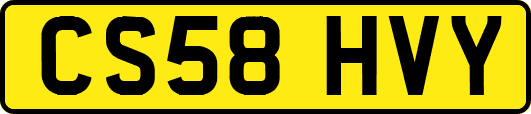 CS58HVY