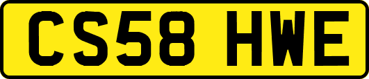 CS58HWE