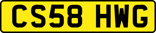 CS58HWG