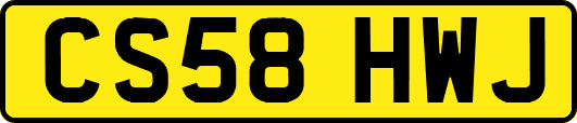 CS58HWJ
