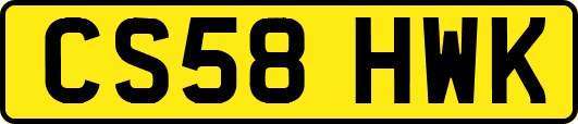 CS58HWK