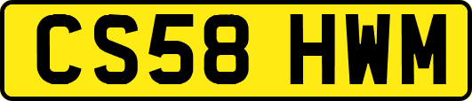 CS58HWM