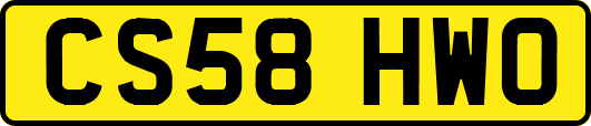 CS58HWO