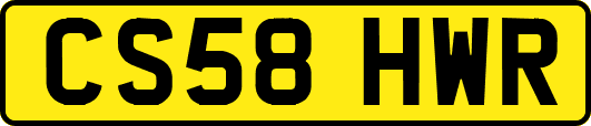 CS58HWR